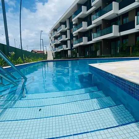 Flat Makia Beach Em Muro Alto, Porto De Galinhas Exterior photo