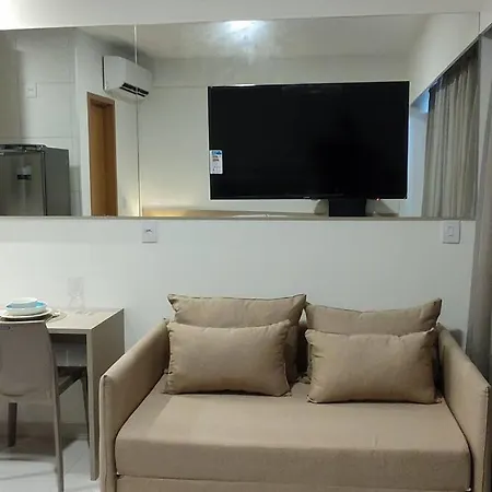 Flat Makia Beach Em Muro Alto, Porto De Galinhas Exterior photo