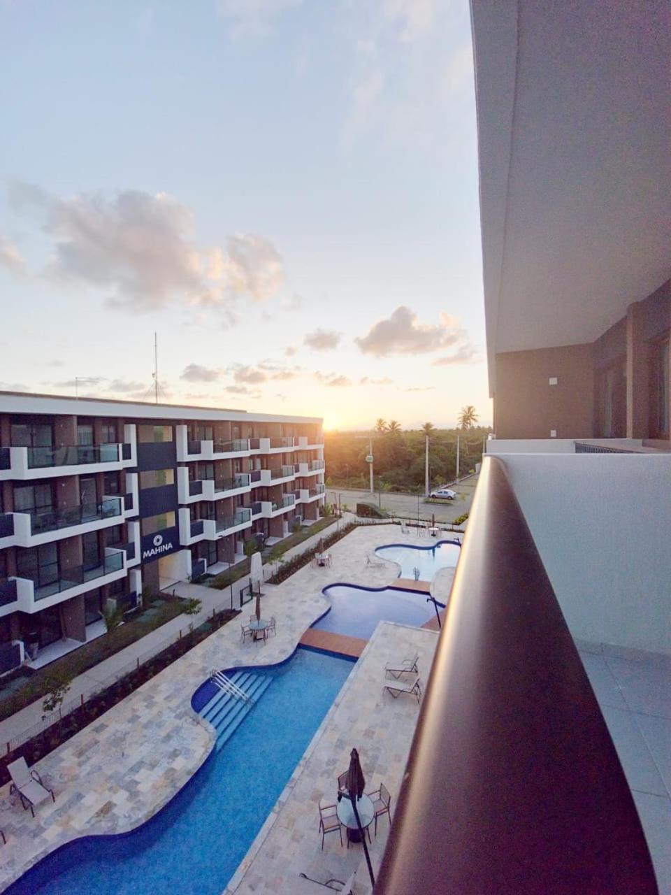 Flat Makia Em Muro Alto, Porto de Galinhas