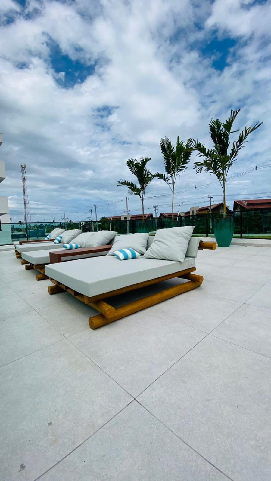 Flat Makia Em Muro Alto, Apartment
