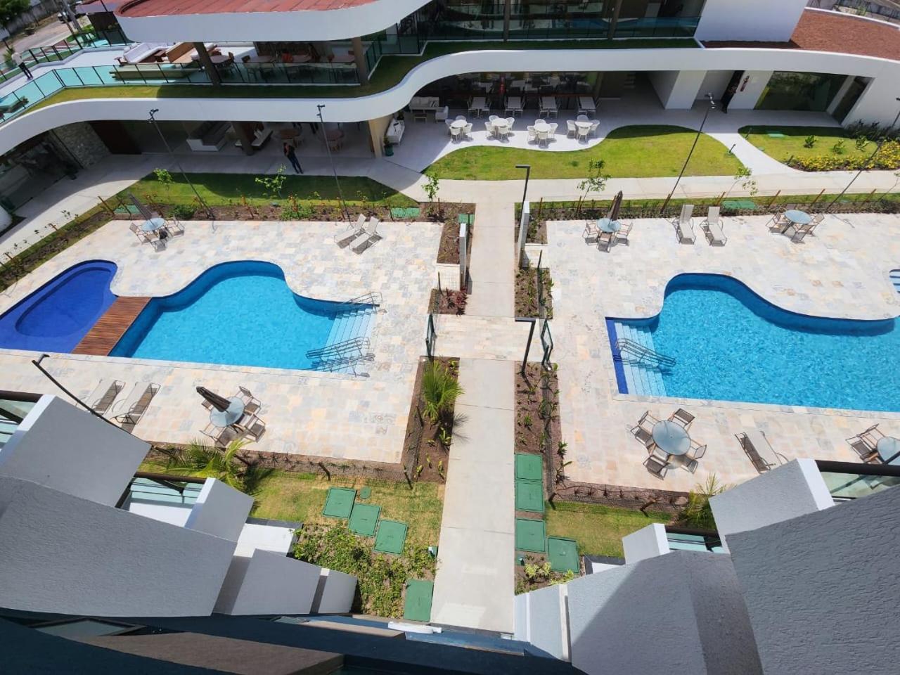 Apartment Flat Makia Em Muro Alto, Porto de Galinhas