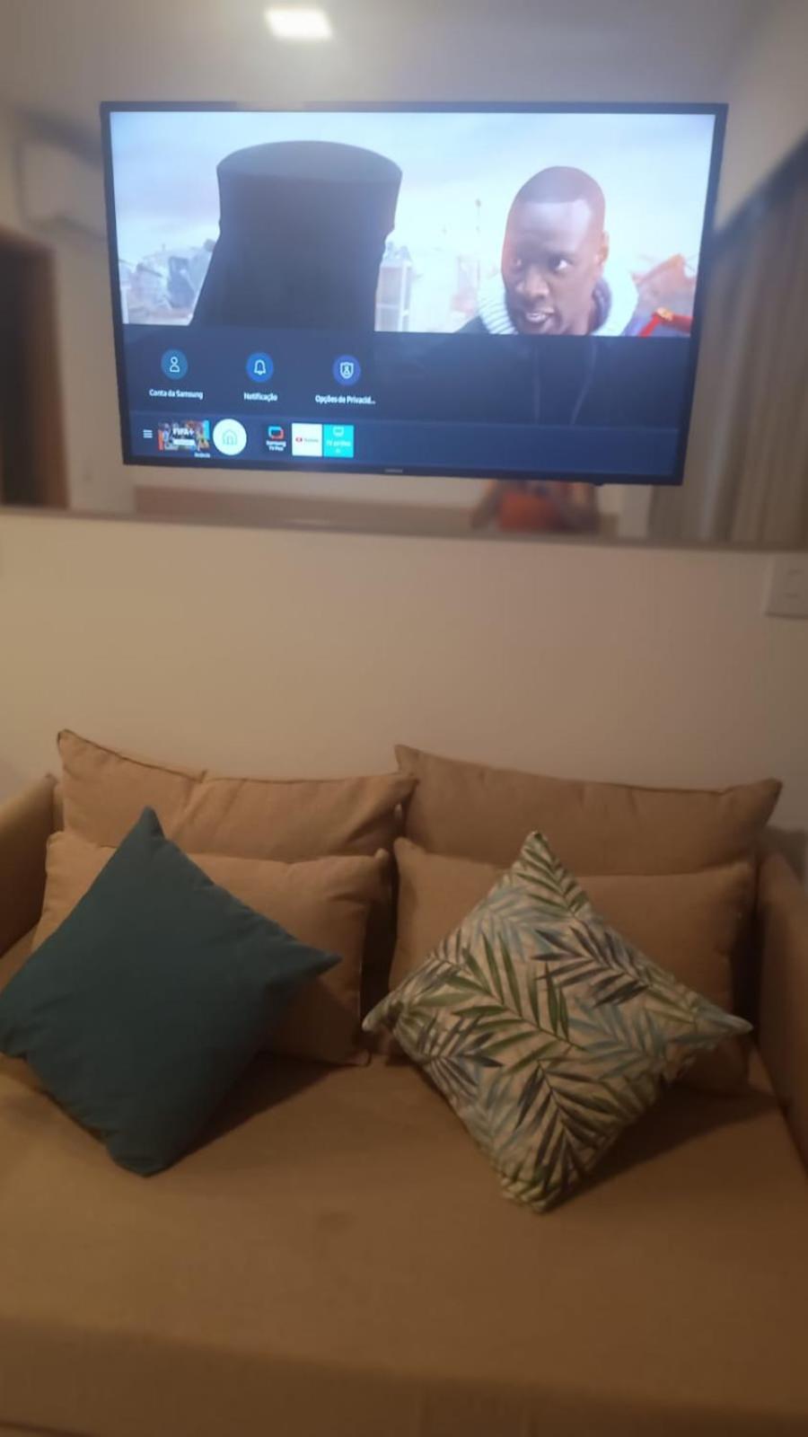 Apartment Flat Makia Em Muro Alto,