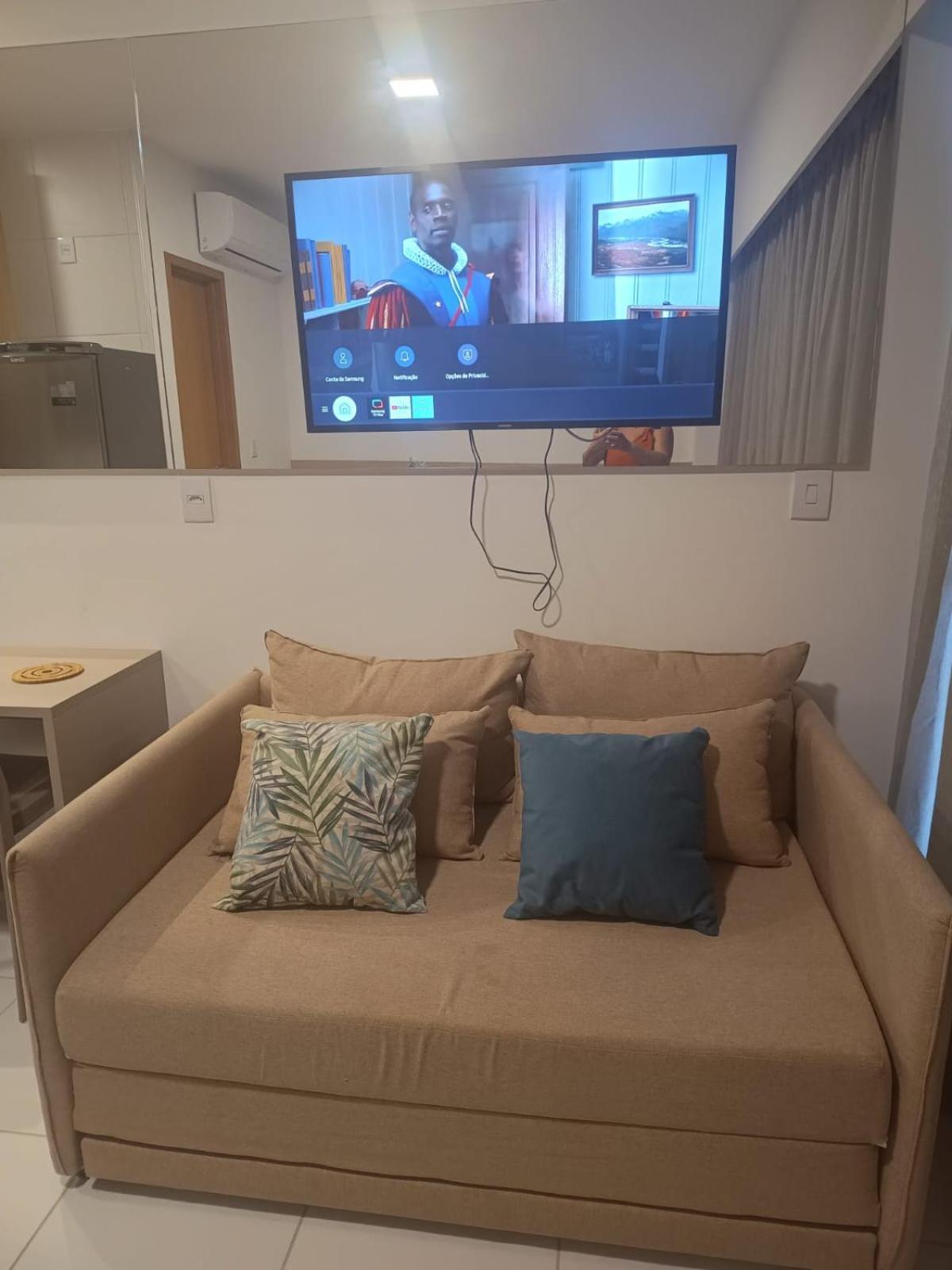 Flat Makia Em Muro Alto, Apartment Porto de Galinhas