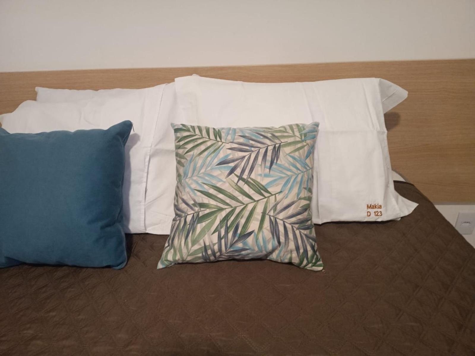 Flat Makia Em Muro Alto, Apartment