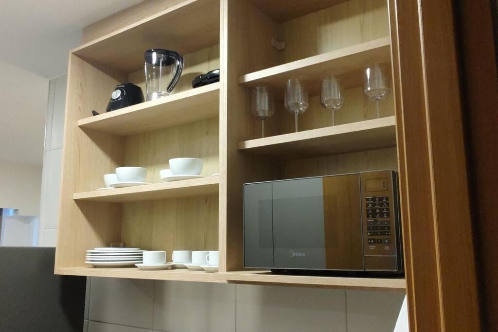 Apartment Flat Makia Em Muro Alto,