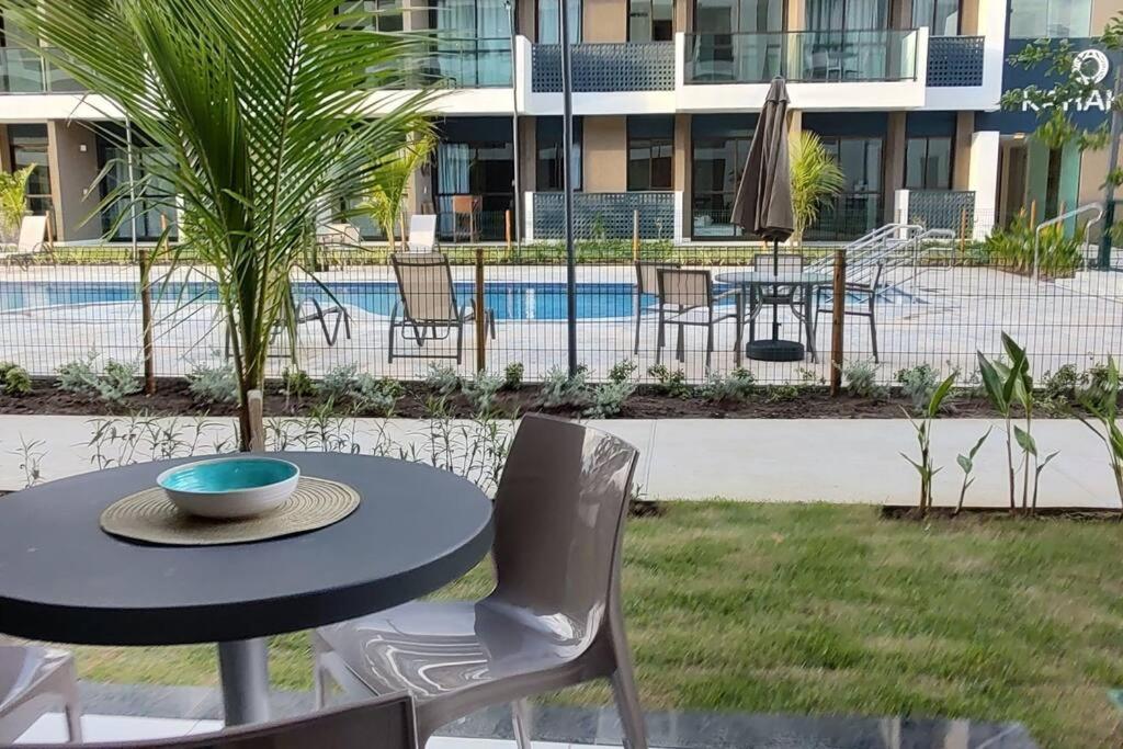 Apartment Flat Makia Em Muro Alto,