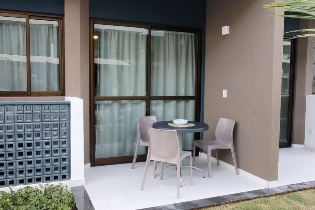 Flat Makia Em Muro Alto, Porto de Galinhas
