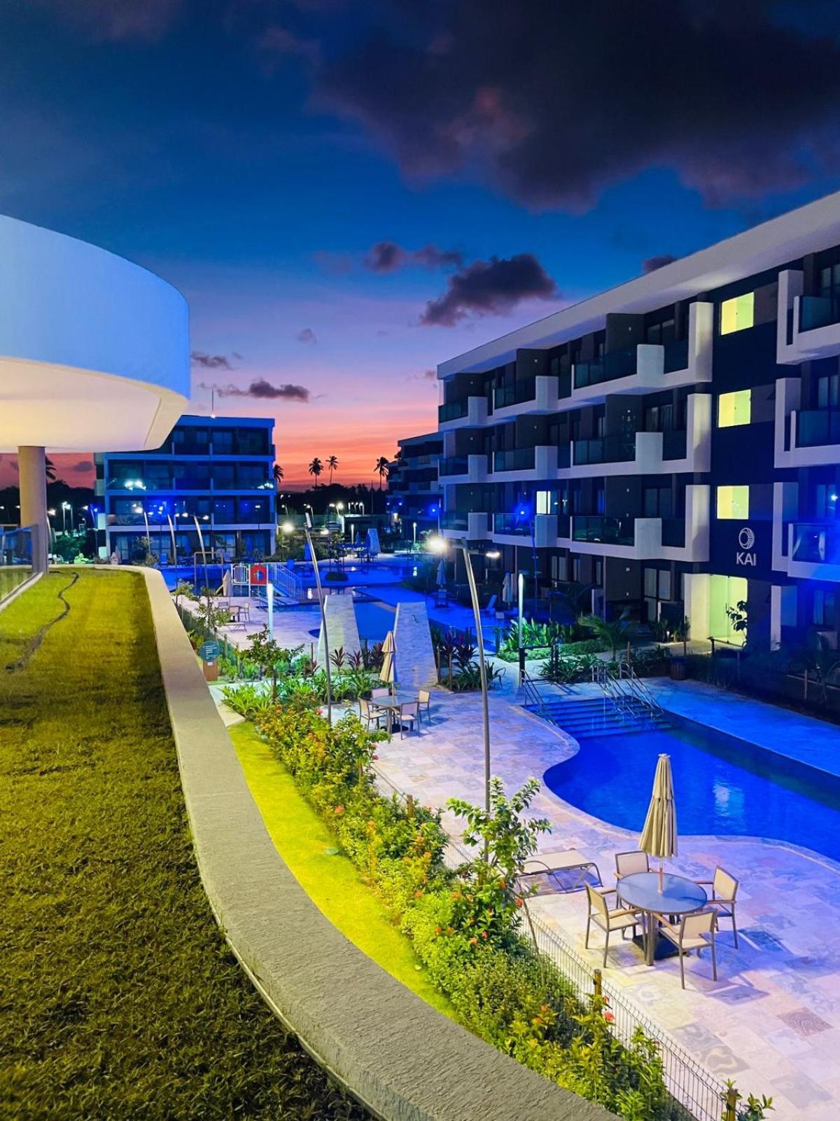 Apartment Flat Makia Em Muro Alto, Porto de Galinhas